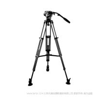 意美捷 E-image EG08C2 75碗径 云台套装 三脚架