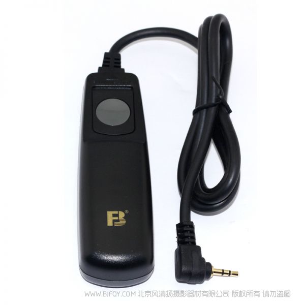 沣标 FB FB-RS-60E3 FB-RS2001 快门线 适用于佳能1100D 60D 60DA 700D 600D 300D