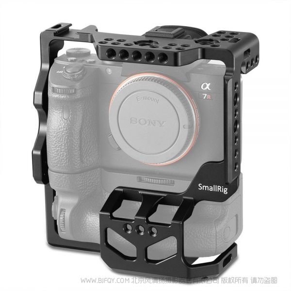 斯莫格 smallrig 索尼A7M3 A73 A7R3单反相机兔笼套件 2176B