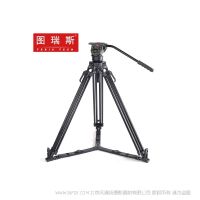 TERIS/图瑞斯TX-V5L TX-V5L PLUS套装 液压云台&铝合金三脚架套装